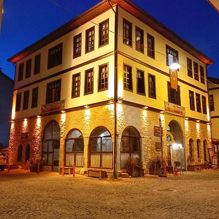 Muhsin Bey Konagi Hotel Safranbolu Ngoại thất bức ảnh