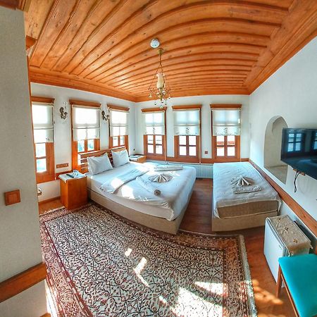 Muhsin Bey Konagi Hotel Safranbolu Ngoại thất bức ảnh