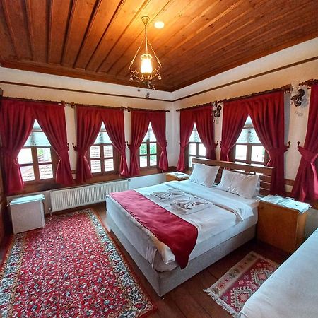 Muhsin Bey Konagi Hotel Safranbolu Ngoại thất bức ảnh