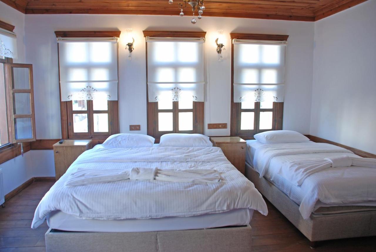 Muhsin Bey Konagi Hotel Safranbolu Ngoại thất bức ảnh
