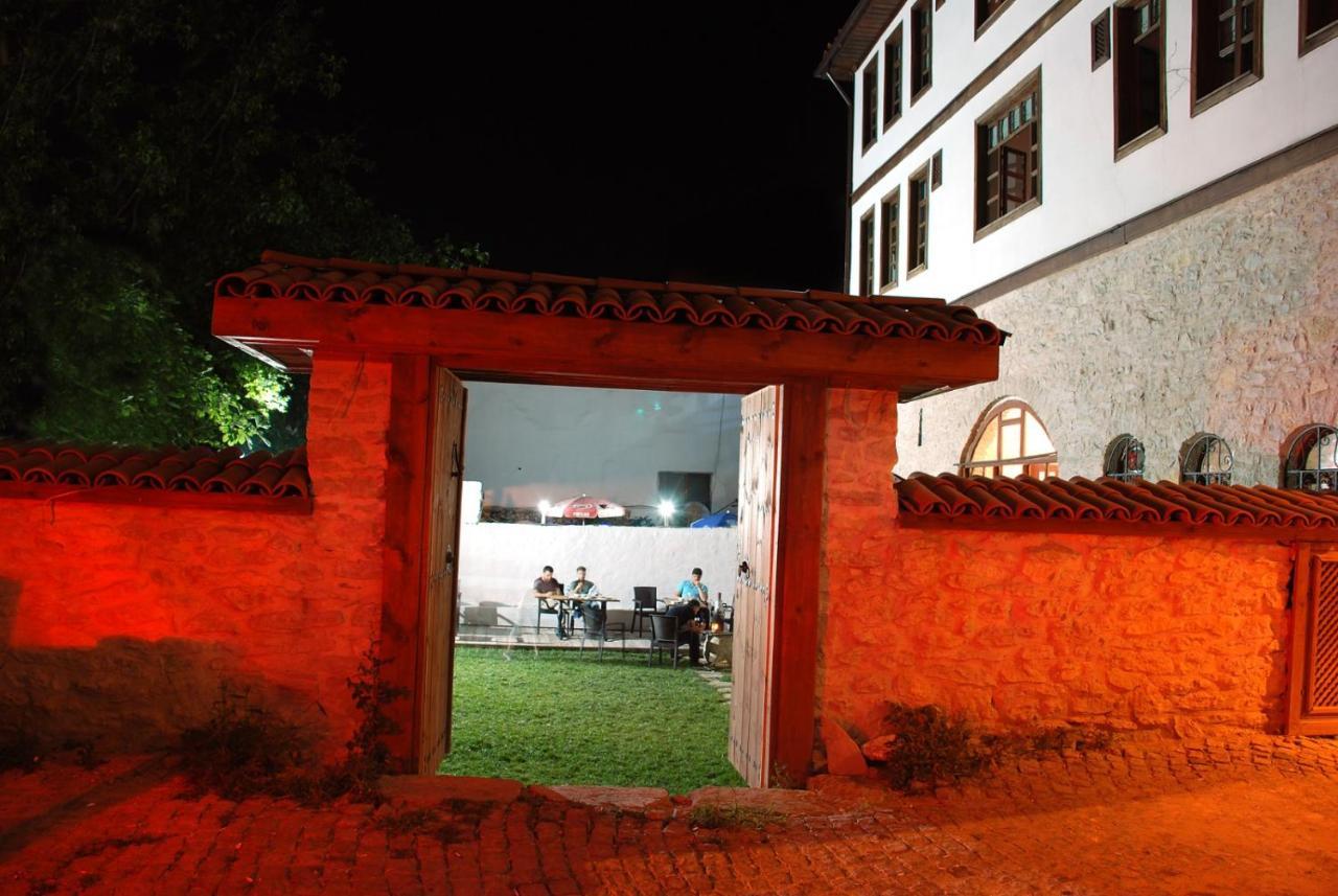 Muhsin Bey Konagi Hotel Safranbolu Ngoại thất bức ảnh