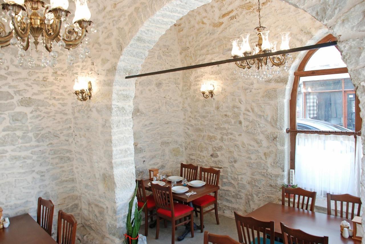 Muhsin Bey Konagi Hotel Safranbolu Ngoại thất bức ảnh