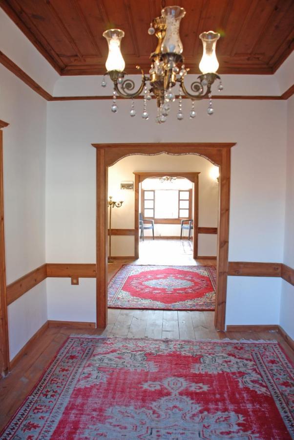 Muhsin Bey Konagi Hotel Safranbolu Ngoại thất bức ảnh