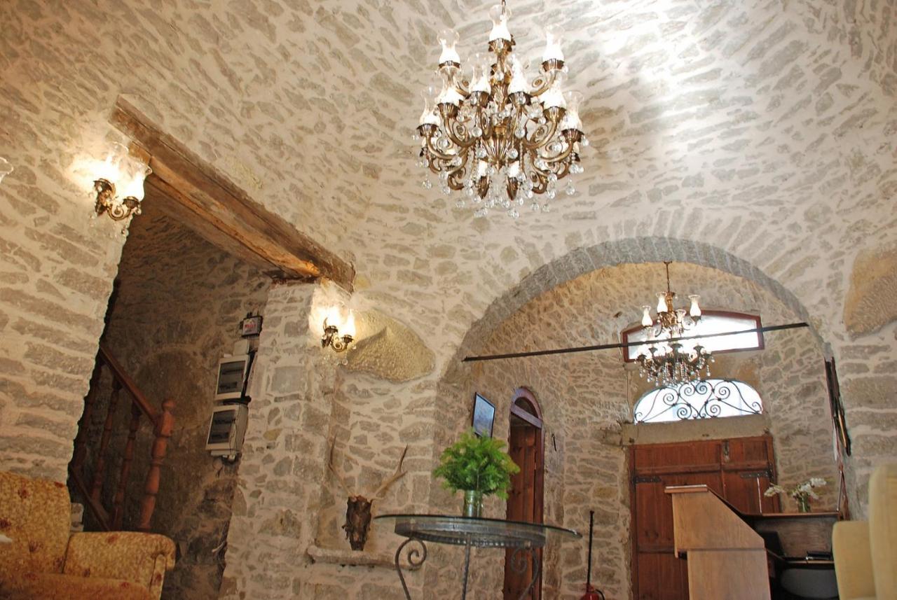 Muhsin Bey Konagi Hotel Safranbolu Ngoại thất bức ảnh