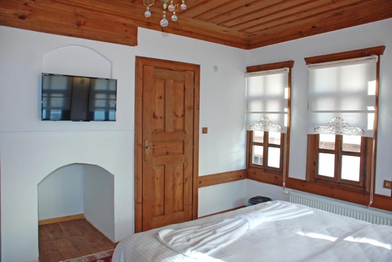 Muhsin Bey Konagi Hotel Safranbolu Ngoại thất bức ảnh