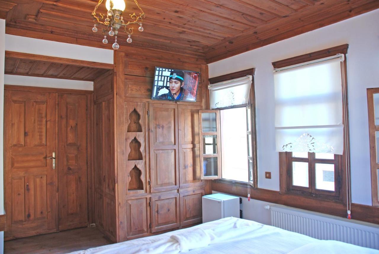 Muhsin Bey Konagi Hotel Safranbolu Ngoại thất bức ảnh