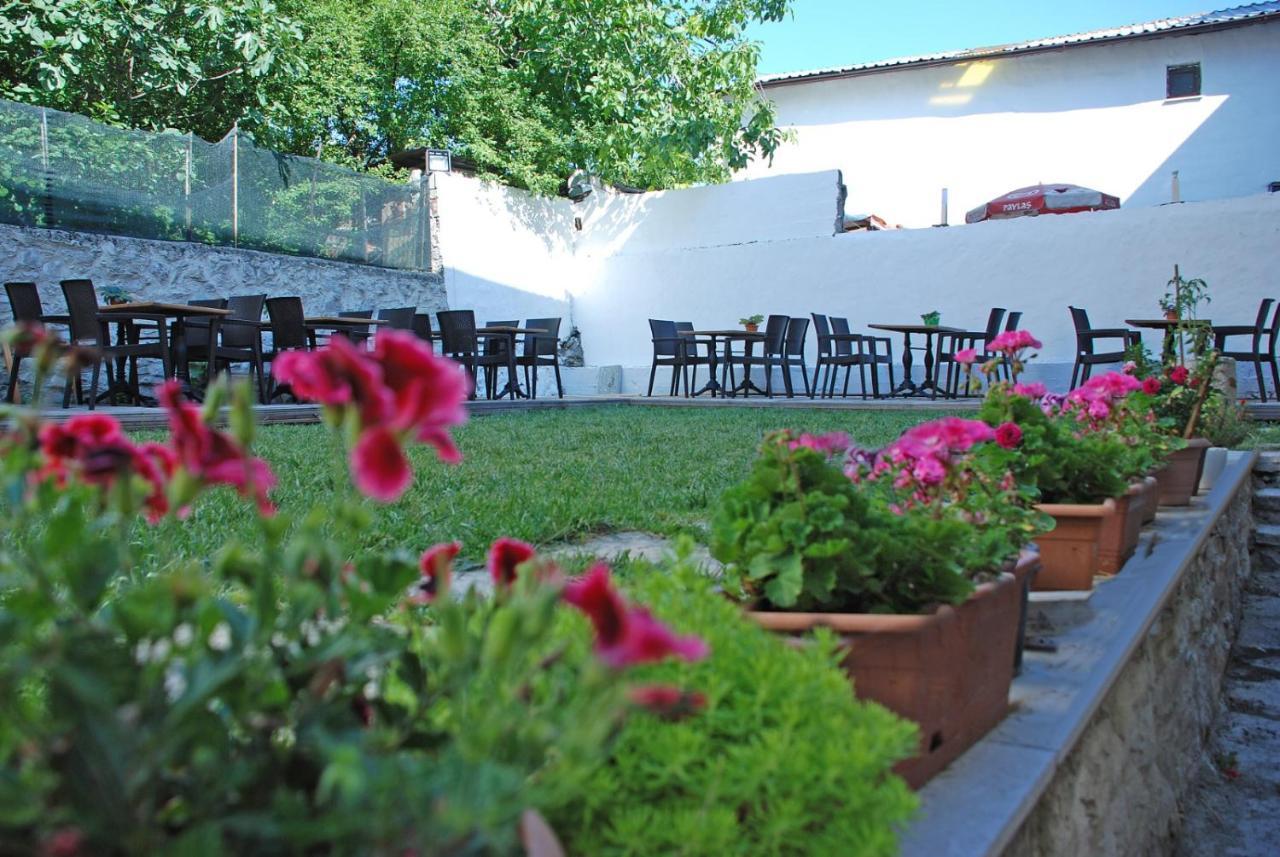 Muhsin Bey Konagi Hotel Safranbolu Ngoại thất bức ảnh