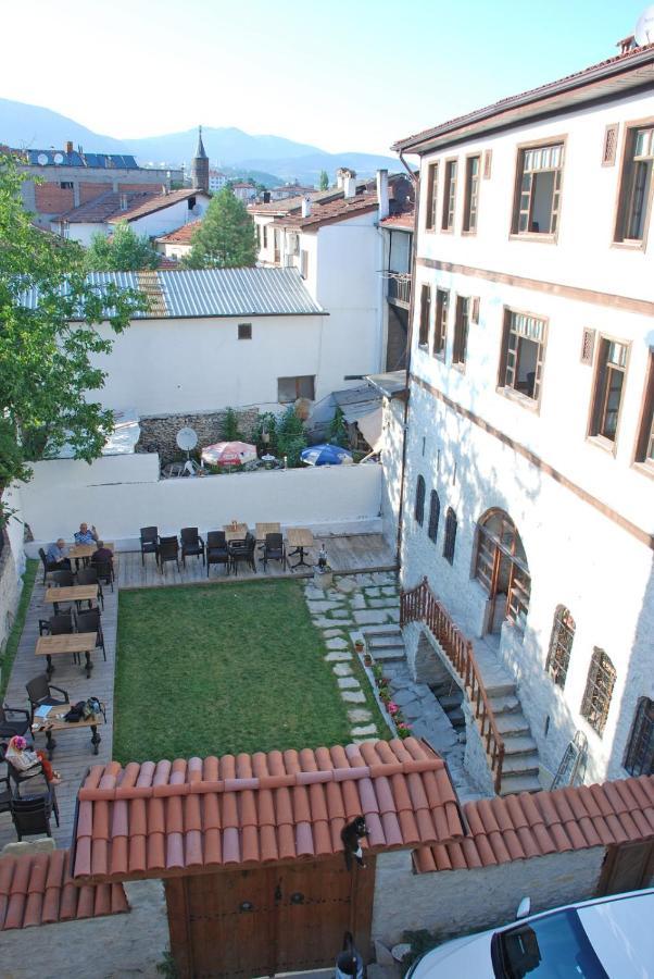 Muhsin Bey Konagi Hotel Safranbolu Ngoại thất bức ảnh