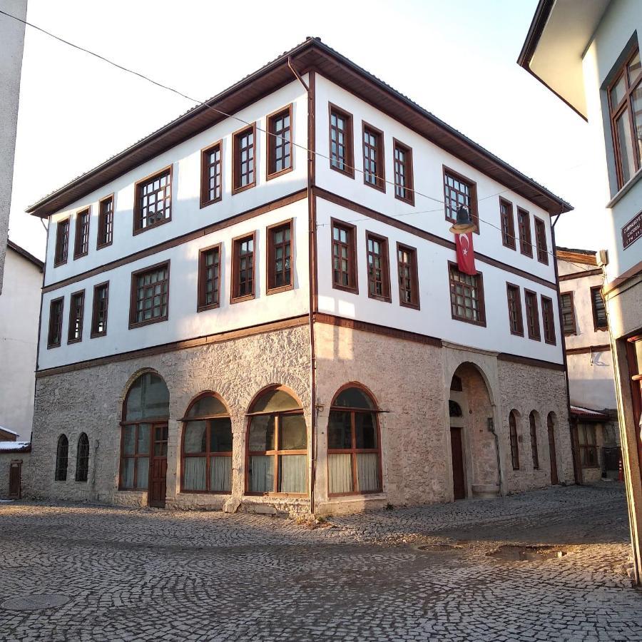 Muhsin Bey Konagi Hotel Safranbolu Ngoại thất bức ảnh