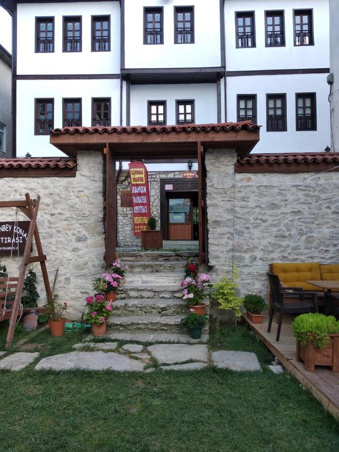 Muhsin Bey Konagi Hotel Safranbolu Ngoại thất bức ảnh