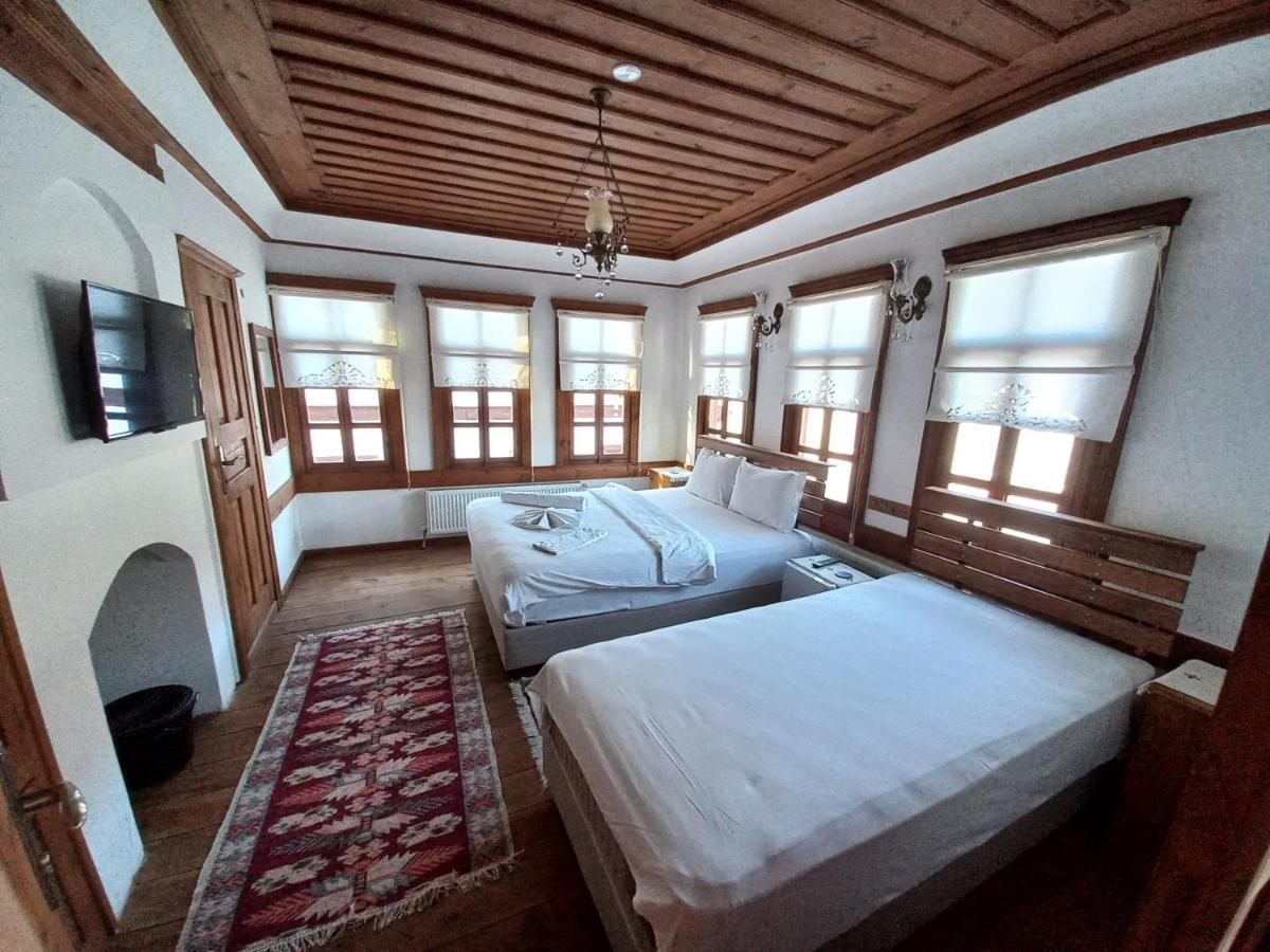 Muhsin Bey Konagi Hotel Safranbolu Ngoại thất bức ảnh