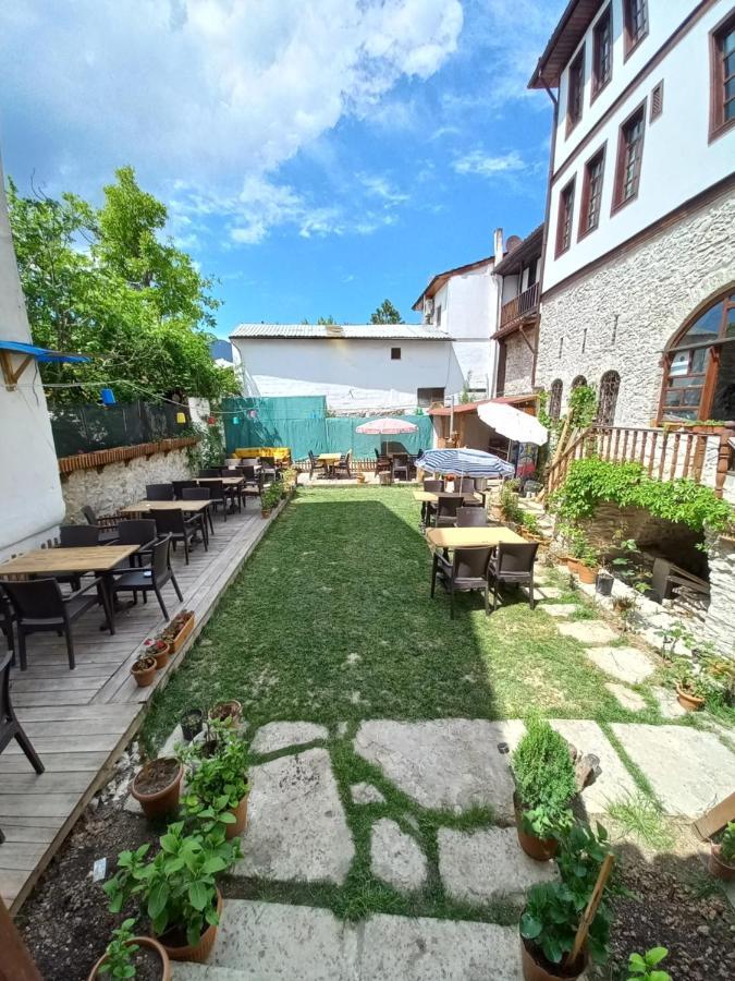 Muhsin Bey Konagi Hotel Safranbolu Ngoại thất bức ảnh