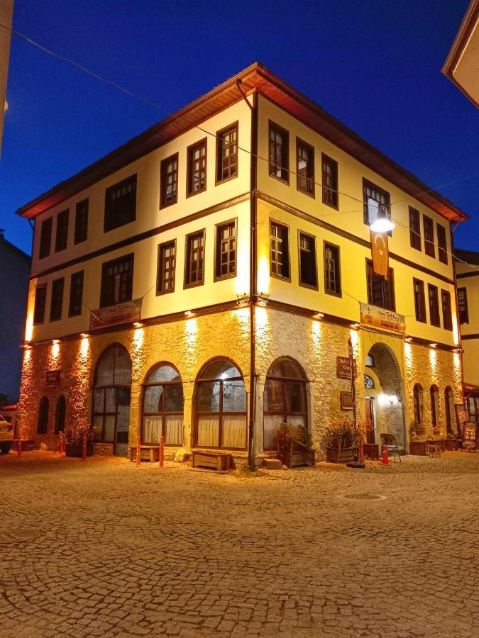 Muhsin Bey Konagi Hotel Safranbolu Ngoại thất bức ảnh