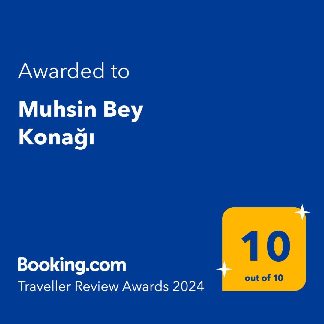 Muhsin Bey Konagi Hotel Safranbolu Ngoại thất bức ảnh