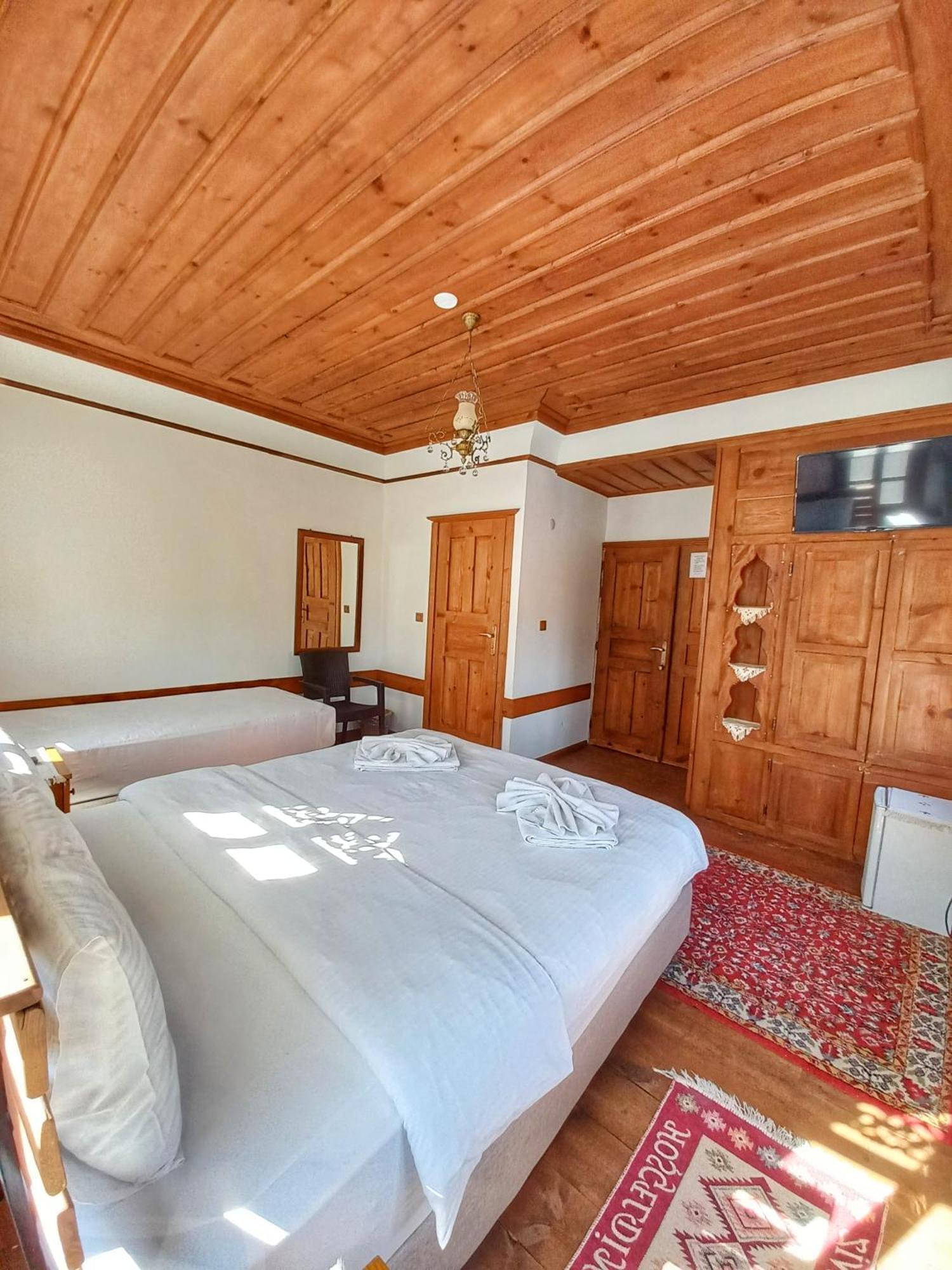 Muhsin Bey Konagi Hotel Safranbolu Ngoại thất bức ảnh