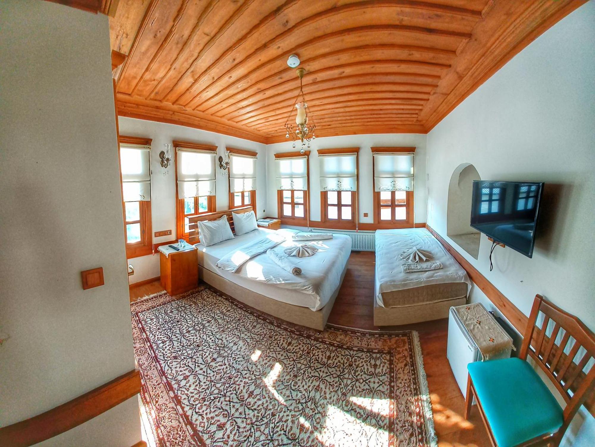 Muhsin Bey Konagi Hotel Safranbolu Ngoại thất bức ảnh