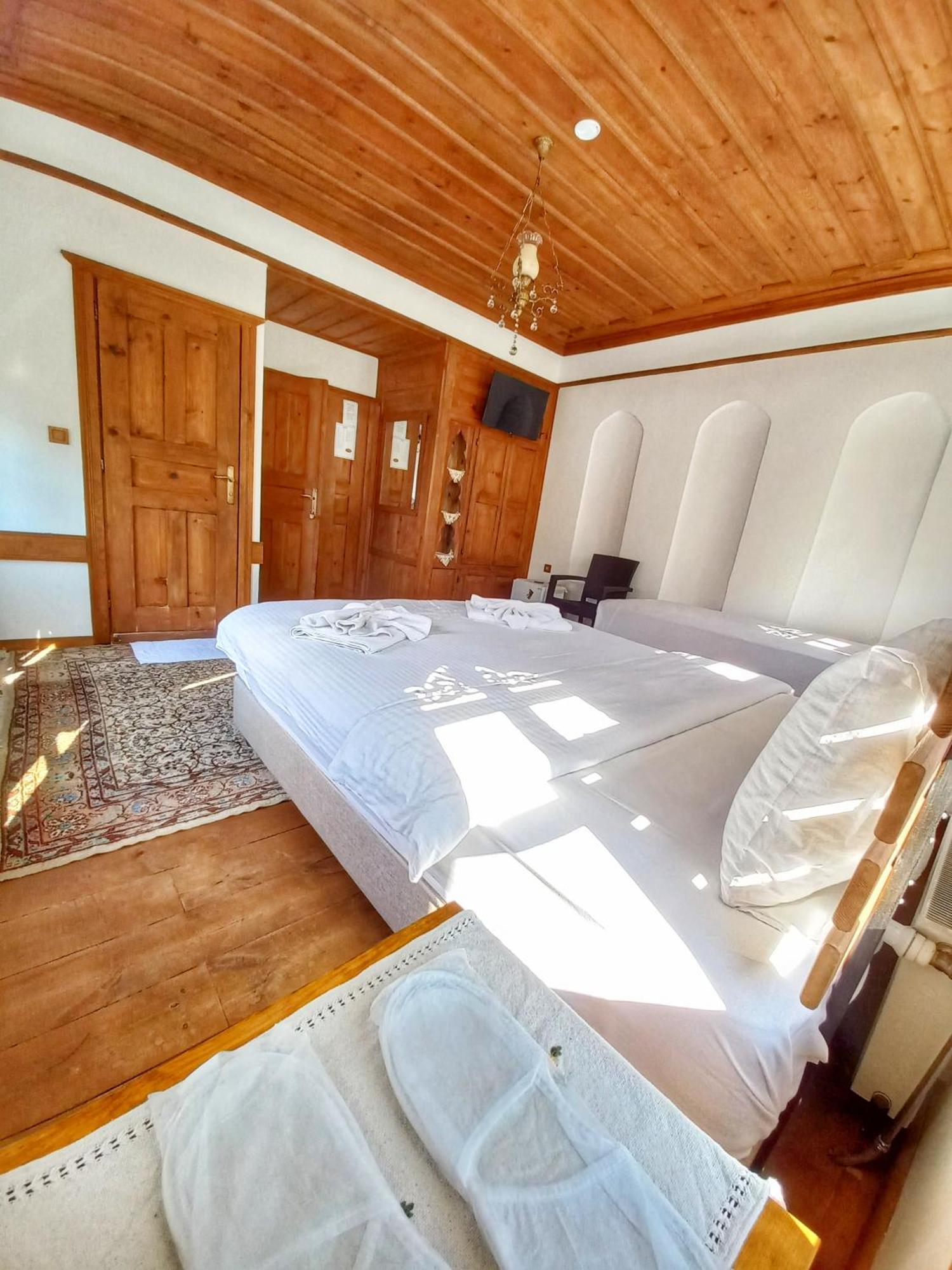 Muhsin Bey Konagi Hotel Safranbolu Ngoại thất bức ảnh