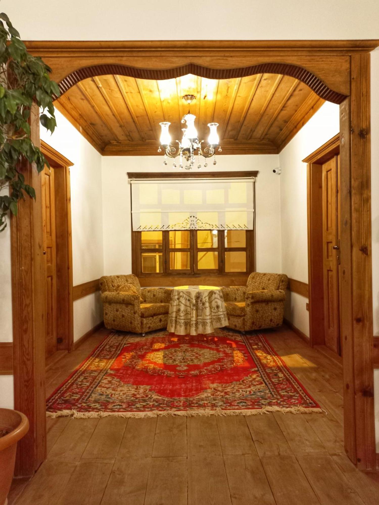 Muhsin Bey Konagi Hotel Safranbolu Ngoại thất bức ảnh