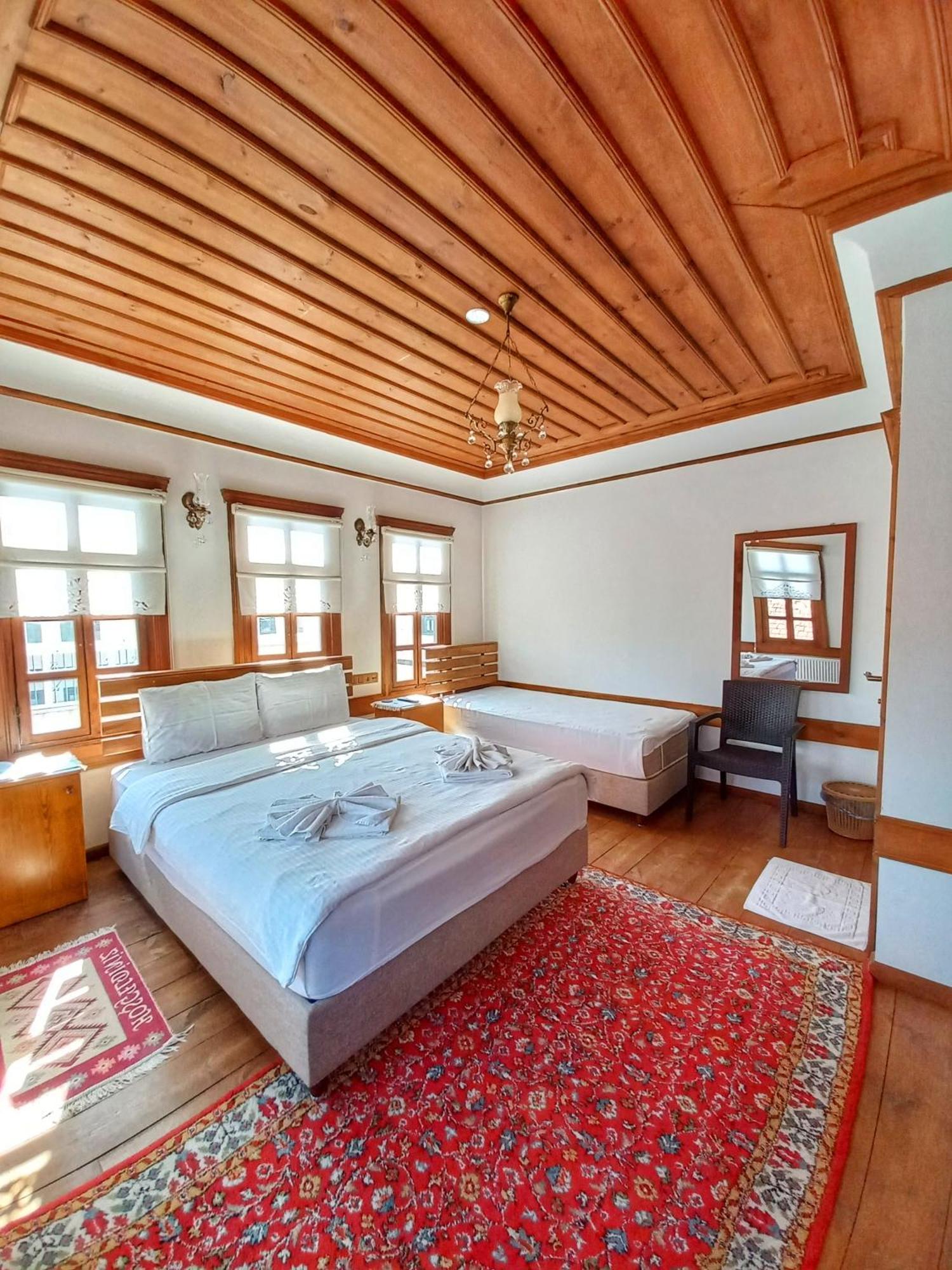 Muhsin Bey Konagi Hotel Safranbolu Ngoại thất bức ảnh