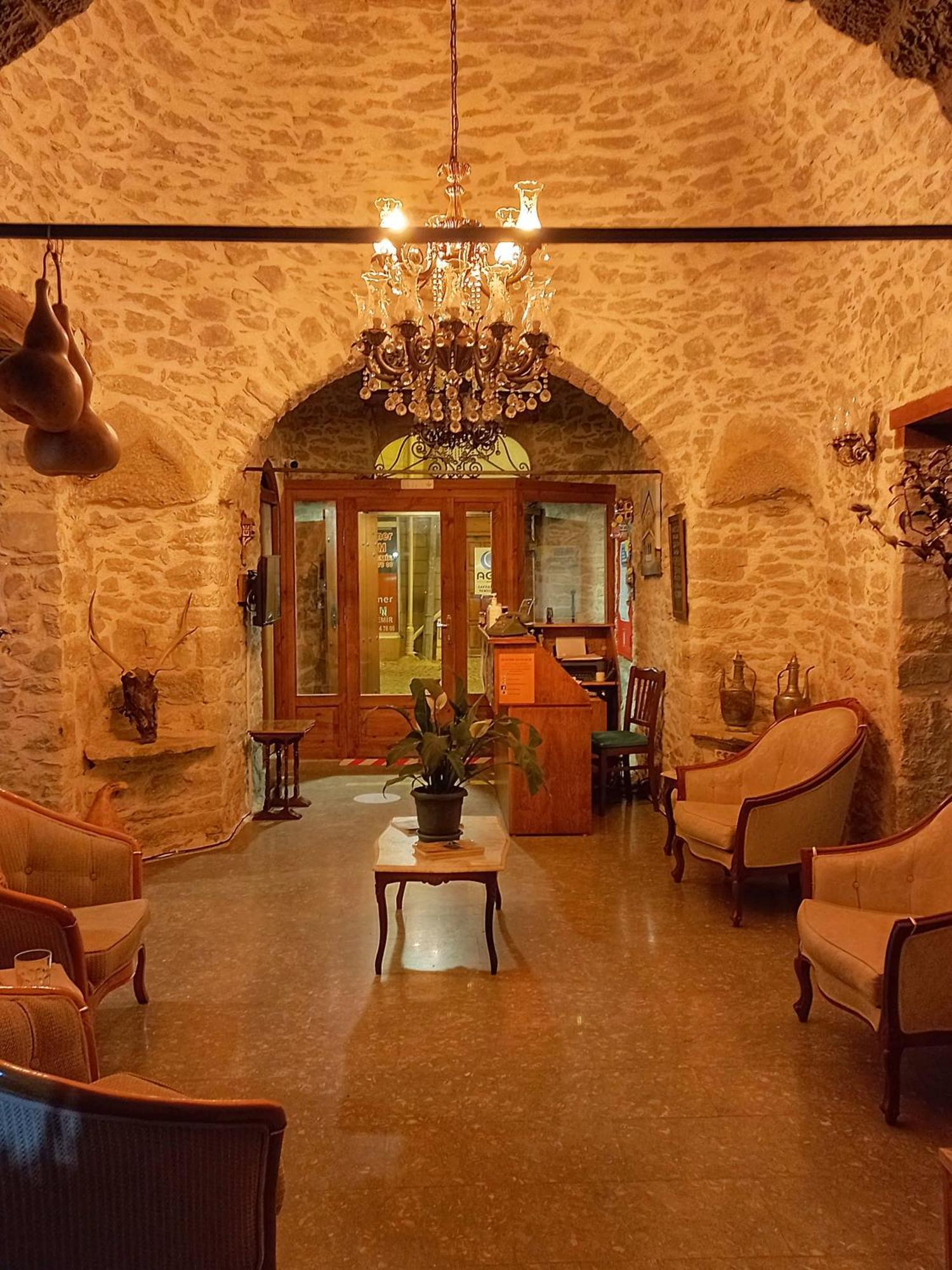 Muhsin Bey Konagi Hotel Safranbolu Ngoại thất bức ảnh