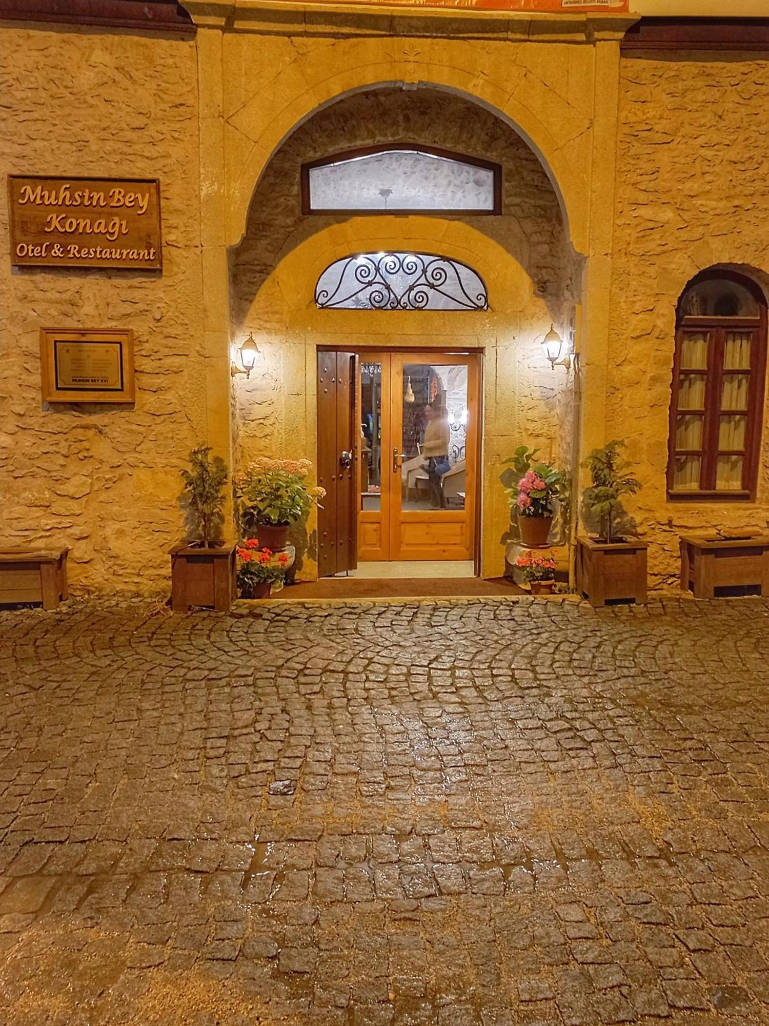 Muhsin Bey Konagi Hotel Safranbolu Ngoại thất bức ảnh