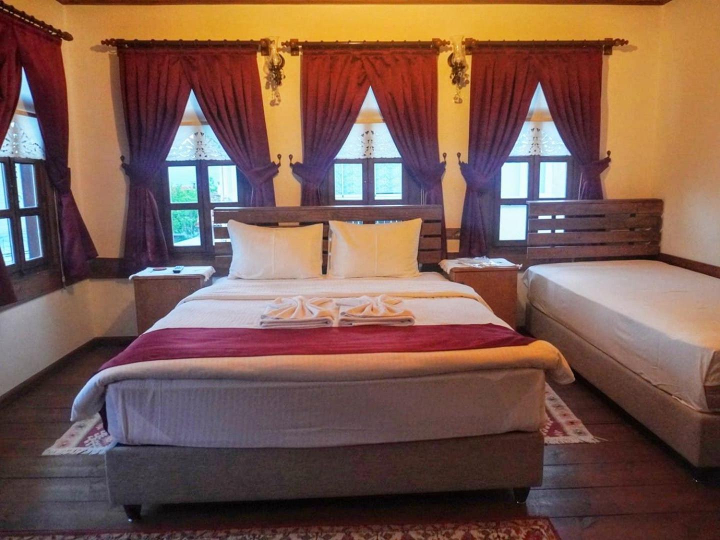 Muhsin Bey Konagi Hotel Safranbolu Ngoại thất bức ảnh