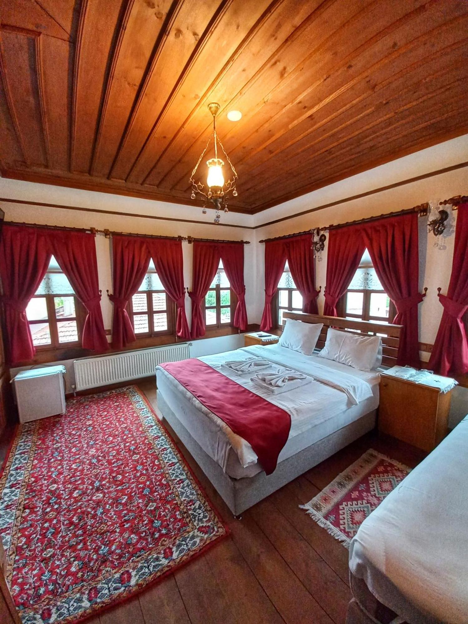 Muhsin Bey Konagi Hotel Safranbolu Ngoại thất bức ảnh